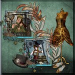 Kit Rusty Romance