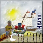 Kit Marine Air