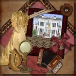 Kit Memories of Days Gone By - Sweet Occasion Designs