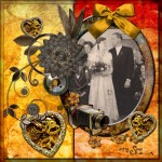 Kit Steampunk Technica