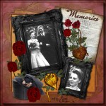 Kit Memories of Days Gone By - Sweet Occasion Designs