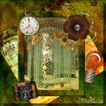 Kit Steampunk Technica